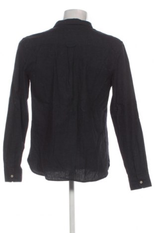 Ανδρικό πουκάμισο Bellfield, Μέγεθος M, Χρώμα Μπλέ, Τιμή 13,10 €