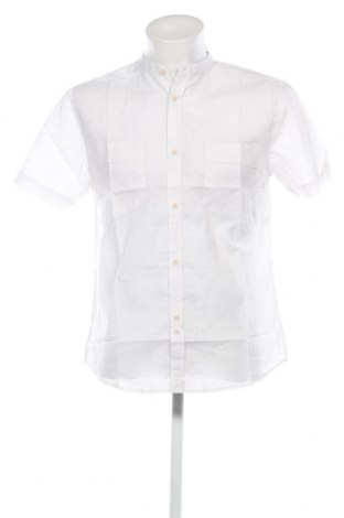 Ανδρικό πουκάμισο Bellfield, Μέγεθος M, Χρώμα Λευκό, Τιμή 23,81 €
