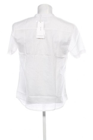 Ανδρικό πουκάμισο Bellfield, Μέγεθος M, Χρώμα Λευκό, Τιμή 15,88 €