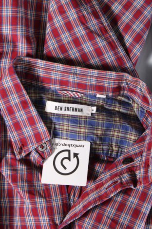Pánská košile  Ben Sherman, Velikost XL, Barva Vícebarevné, Cena  382,00 Kč