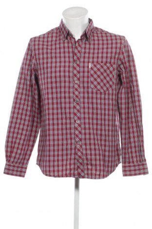 Ανδρικό πουκάμισο Ben Sherman, Μέγεθος XL, Χρώμα Πολύχρωμο, Τιμή 19,09 €