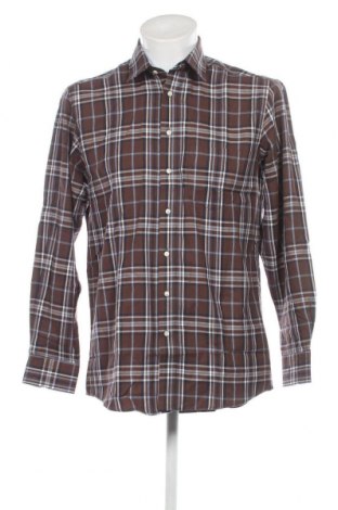 Ανδρικό πουκάμισο Benetti, Μέγεθος M, Χρώμα Πολύχρωμο, Τιμή 3,96 €