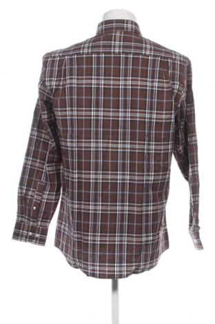Мъжка риза Benetti, Размер M, Цвят Многоцветен, Цена 6,40 лв.