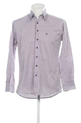 Ανδρικό πουκάμισο Benetti, Μέγεθος M, Χρώμα Πολύχρωμο, Τιμή 16,28 €