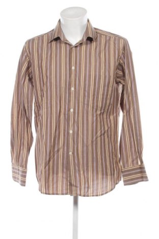 Ανδρικό πουκάμισο Benvenuto, Μέγεθος L, Χρώμα Πολύχρωμο, Τιμή 15,68 €