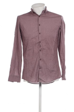 Ανδρικό πουκάμισο Benvenuto, Μέγεθος M, Χρώμα Πολύχρωμο, Τιμή 28,92 €