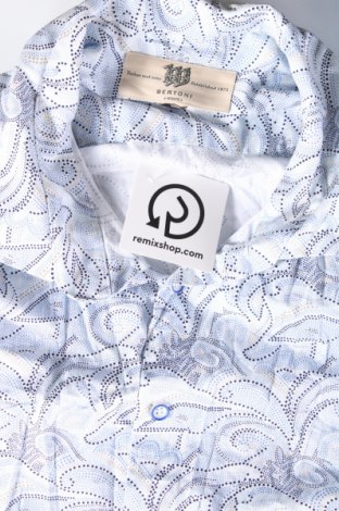 Ανδρικό πουκάμισο Bertoni, Μέγεθος 3XL, Χρώμα Πολύχρωμο, Τιμή 27,22 €