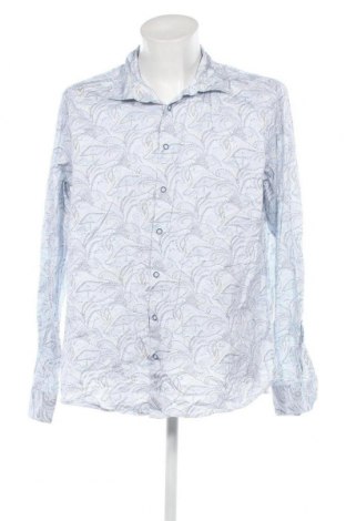 Ανδρικό πουκάμισο Bertoni, Μέγεθος 3XL, Χρώμα Πολύχρωμο, Τιμή 27,22 €