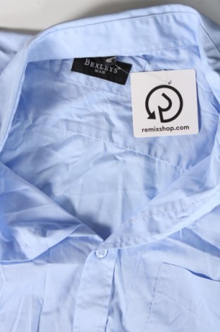Pánská košile  Bexleys, Velikost M, Barva Modrá, Cena  542,00 Kč