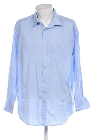 Ανδρικό πουκάμισο Bexleys, Μέγεθος M, Χρώμα Μπλέ, Τιμή 8,41 €