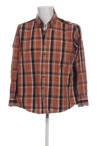 Herrenhemd Bexleys, Größe XL, Farbe Mehrfarbig, Preis 4,26 €