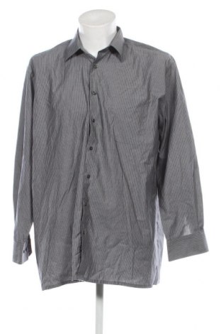 Ανδρικό πουκάμισο Bexleys, Μέγεθος XL, Χρώμα Γκρί, Τιμή 3,58 €