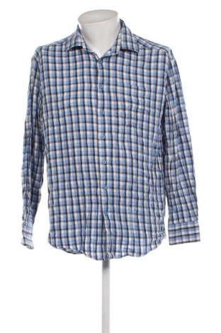 Ανδρικό πουκάμισο Bexleys, Μέγεθος L, Χρώμα Πολύχρωμο, Τιμή 3,15 €