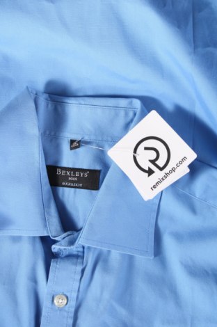 Pánská košile  Bexleys, Velikost XL, Barva Modrá, Cena  421,00 Kč