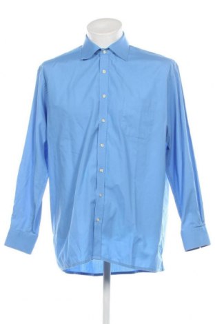 Ανδρικό πουκάμισο Bexleys, Μέγεθος XL, Χρώμα Μπλέ, Τιμή 10,20 €
