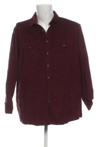 Ανδρικό πουκάμισο Bexleys, Μέγεθος XXL, Χρώμα Κόκκινο, Τιμή 8,41 €