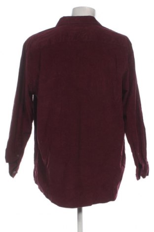 Ανδρικό πουκάμισο Bexleys, Μέγεθος XXL, Χρώμα Κόκκινο, Τιμή 8,41 €