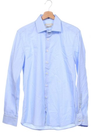 Ανδρικό πουκάμισο Beymen, Μέγεθος M, Χρώμα Μπλέ, Τιμή 8,91 €