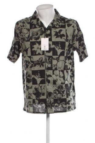 Ανδρικό πουκάμισο Billabong, Μέγεθος L, Χρώμα Πολύχρωμο, Τιμή 39,69 €