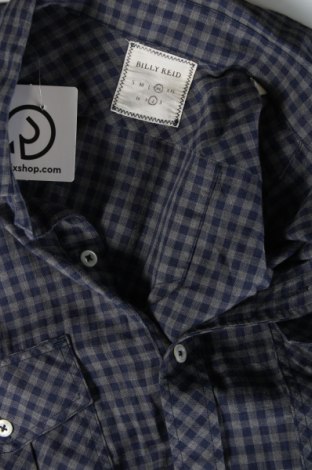 Pánská košile  Billy Reid, Velikost XL, Barva Vícebarevné, Cena  268,00 Kč