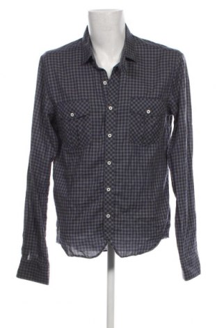 Ανδρικό πουκάμισο Billy Reid, Μέγεθος XL, Χρώμα Πολύχρωμο, Τιμή 10,39 €