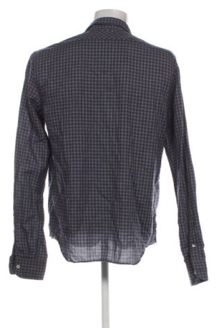 Ανδρικό πουκάμισο Billy Reid, Μέγεθος XL, Χρώμα Πολύχρωμο, Τιμή 10,39 €