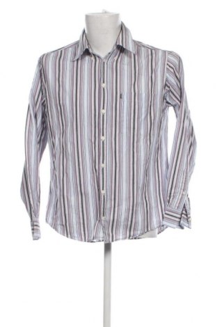 Ανδρικό πουκάμισο Bison, Μέγεθος L, Χρώμα Πολύχρωμο, Τιμή 3,15 €