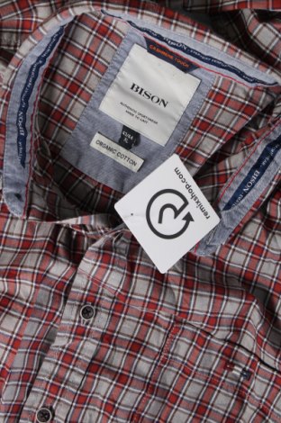 Pánska košeľa  Bison, Veľkosť XL, Farba Viacfarebná, Cena  19,28 €