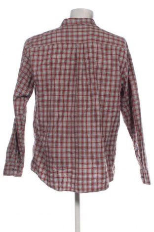 Ανδρικό πουκάμισο Bison, Μέγεθος XL, Χρώμα Πολύχρωμο, Τιμή 7,36 €