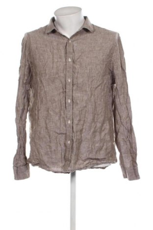 Pánska košeľa  Black Brown 1826, Veľkosť XL, Farba Sivá, Cena  16,44 €