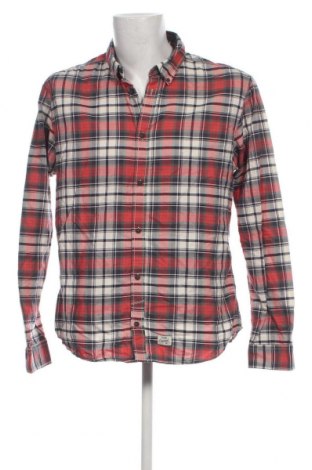 Ανδρικό πουκάμισο Blend, Μέγεθος XL, Χρώμα Πολύχρωμο, Τιμή 12,62 €