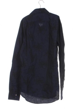 Herrenhemd Blue Industry, Größe M, Farbe Blau, Preis 7,83 €