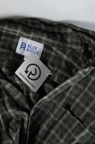 Pánská košile  Blue Ridge, Velikost L, Barva Zelená, Cena  185,00 Kč