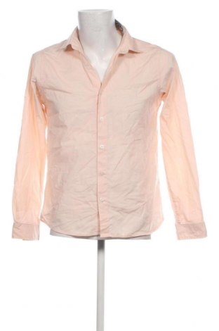Herrenhemd Bolongaro Trevor, Größe M, Farbe Orange, Preis 5,74 €