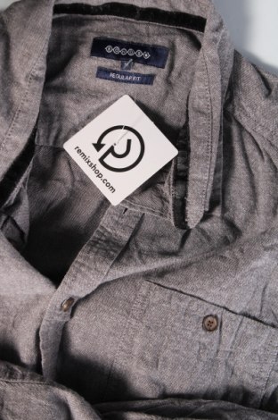 Pánska košeľa  Bonobo, Veľkosť M, Farba Sivá, Cena  3,86 €