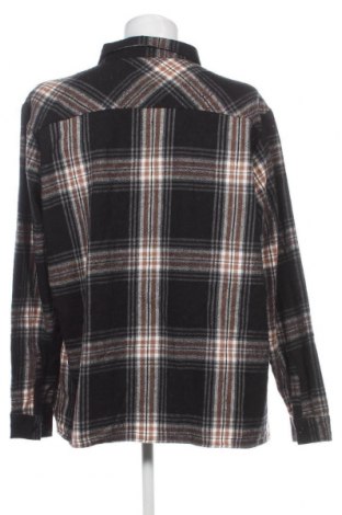 Ανδρικό πουκάμισο Boohoo, Μέγεθος 3XL, Χρώμα Πολύχρωμο, Τιμή 6,10 €