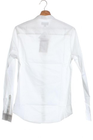 Pánska košeľa  Boohoo, Veľkosť S, Farba Biela, Cena  9,48 €