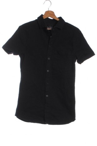 Ανδρικό πουκάμισο Boohoo, Μέγεθος XS, Χρώμα Μαύρο, Τιμή 10,67 €