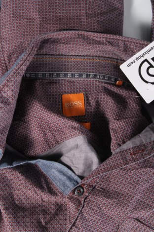Herrenhemd Boss Orange, Größe M, Farbe Mehrfarbig, Preis 54,08 €