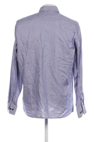 Ανδρικό πουκάμισο Bosweel & Sons, Μέγεθος L, Χρώμα Μπλέ, Τιμή 3,15 €