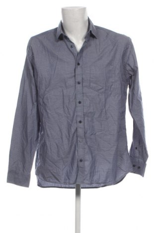Ανδρικό πουκάμισο Bosweel, Μέγεθος XL, Χρώμα Μπλέ, Τιμή 11,57 €