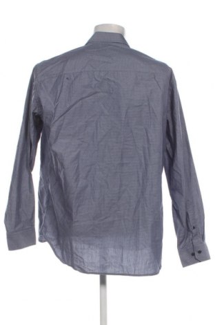 Ανδρικό πουκάμισο Bosweel, Μέγεθος XL, Χρώμα Μπλέ, Τιμή 5,47 €