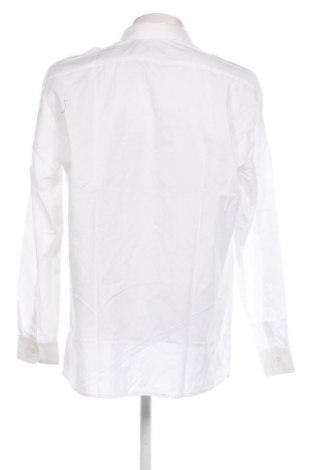 Мъжка риза Bosweel, Размер L, Цвят Бял, Цена 34,00 лв.
