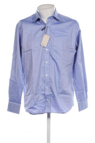Pánska košeľa  Bosweel, Veľkosť L, Farba Modrá, Cena  13,97 €