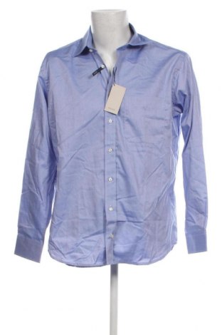 Pánska košeľa  Bosweel, Veľkosť L, Farba Modrá, Cena  24,89 €