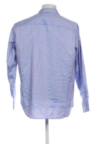Мъжка риза Bosweel, Размер L, Цвят Син, Цена 24,64 лв.