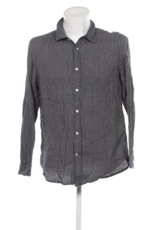 Мъжка риза Bpc Bonprix Collection, Размер L, Цвят Многоцветен, Цена 17,40 лв.
