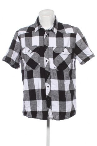 Ανδρικό πουκάμισο Brandit, Μέγεθος XL, Χρώμα Πολύχρωμο, Τιμή 21,03 €