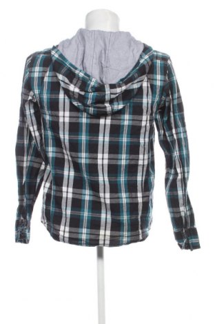 Ανδρικό πουκάμισο Brave Soul, Μέγεθος M, Χρώμα Πολύχρωμο, Τιμή 4,21 €