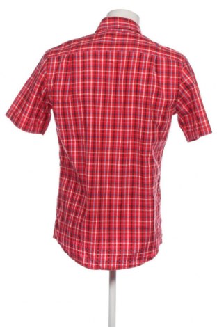 Ανδρικό πουκάμισο Brax, Μέγεθος S, Χρώμα Κόκκινο, Τιμή 11,88 €
